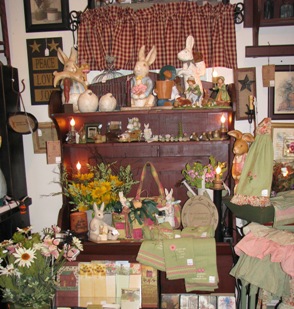 spring decor