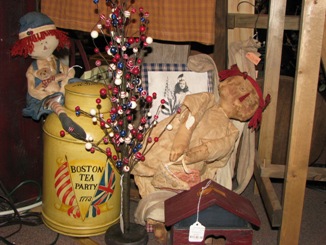 Americana doll