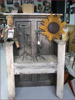 bench