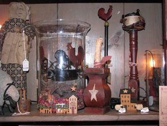 Candles and Candle sticks