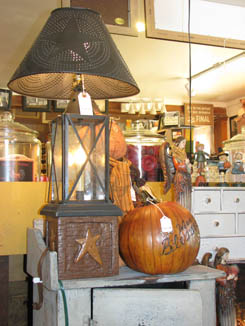 Lantern Lamp