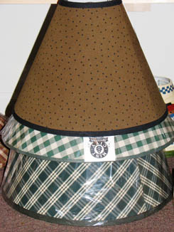 Lamp shades