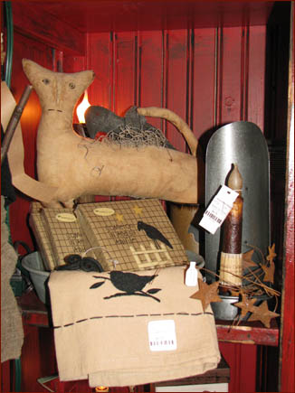 Primitive Cat