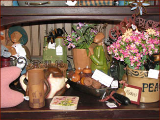 Spring decor