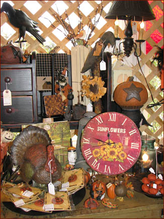 fall decor 