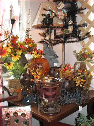 Fall decor