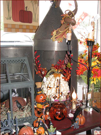 Tin Lantern
