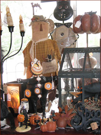 Fall decor