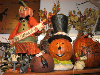 Pumpkins