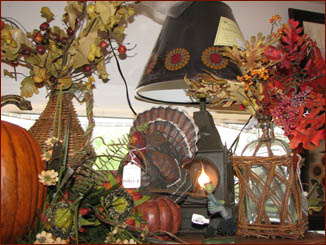 Fall decor