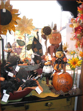 Fall decor
