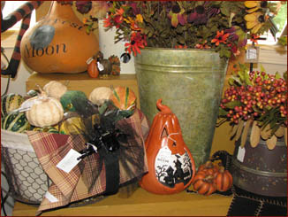 Fall decor