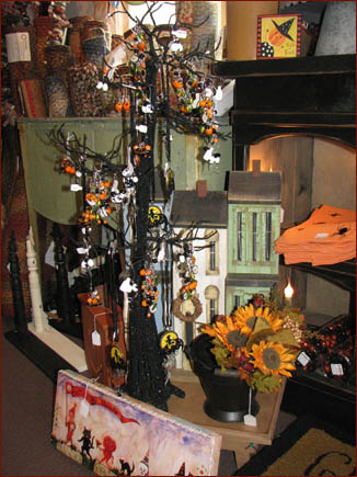 Fall decor