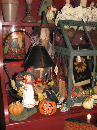 Fall decor