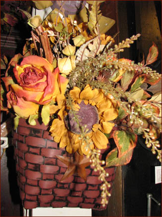 Fall flowers