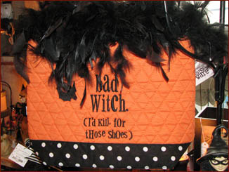 Bad Witch Purse